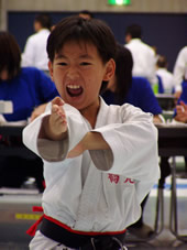 Japan Karate Association :: JKA Qualification System