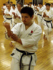 Japan Karate Association Group Membership