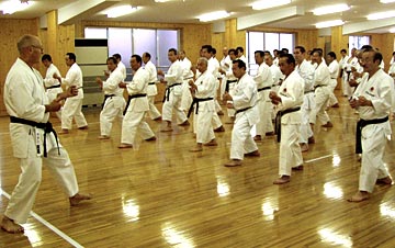 Japan Karate Association Why Join?